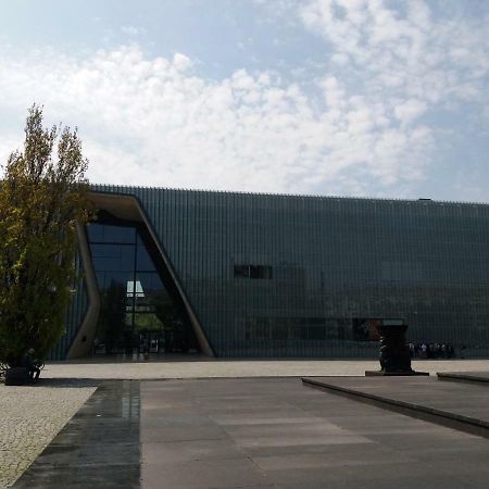 Muranów Studio Warszawa Zewnętrze zdjęcie