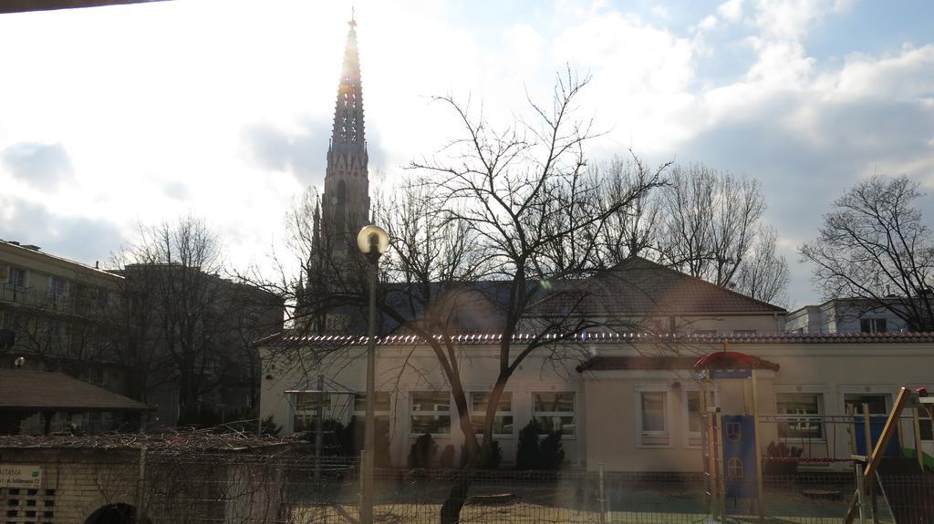 Muranów Studio Warszawa Zewnętrze zdjęcie