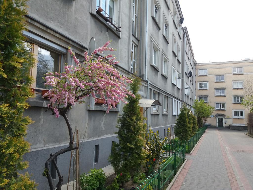 Muranów Studio Warszawa Zewnętrze zdjęcie