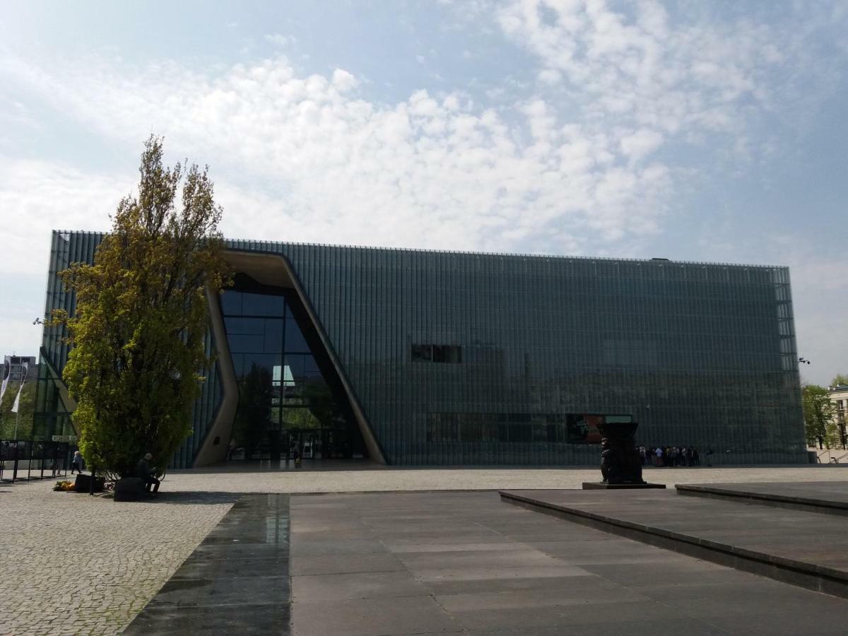 Muranów Studio Warszawa Zewnętrze zdjęcie