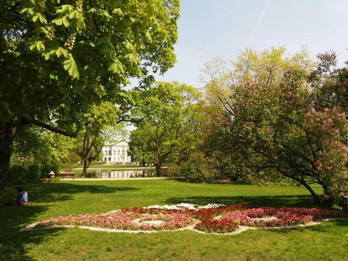 Muranów Studio Warszawa Zewnętrze zdjęcie