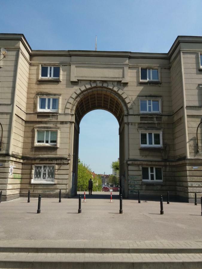 Muranów Studio Warszawa Zewnętrze zdjęcie