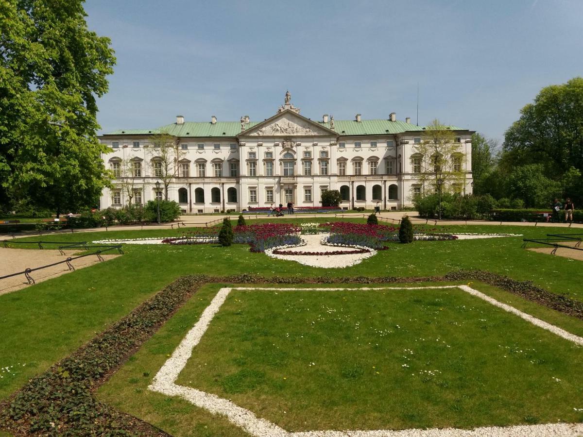 Muranów Studio Warszawa Zewnętrze zdjęcie