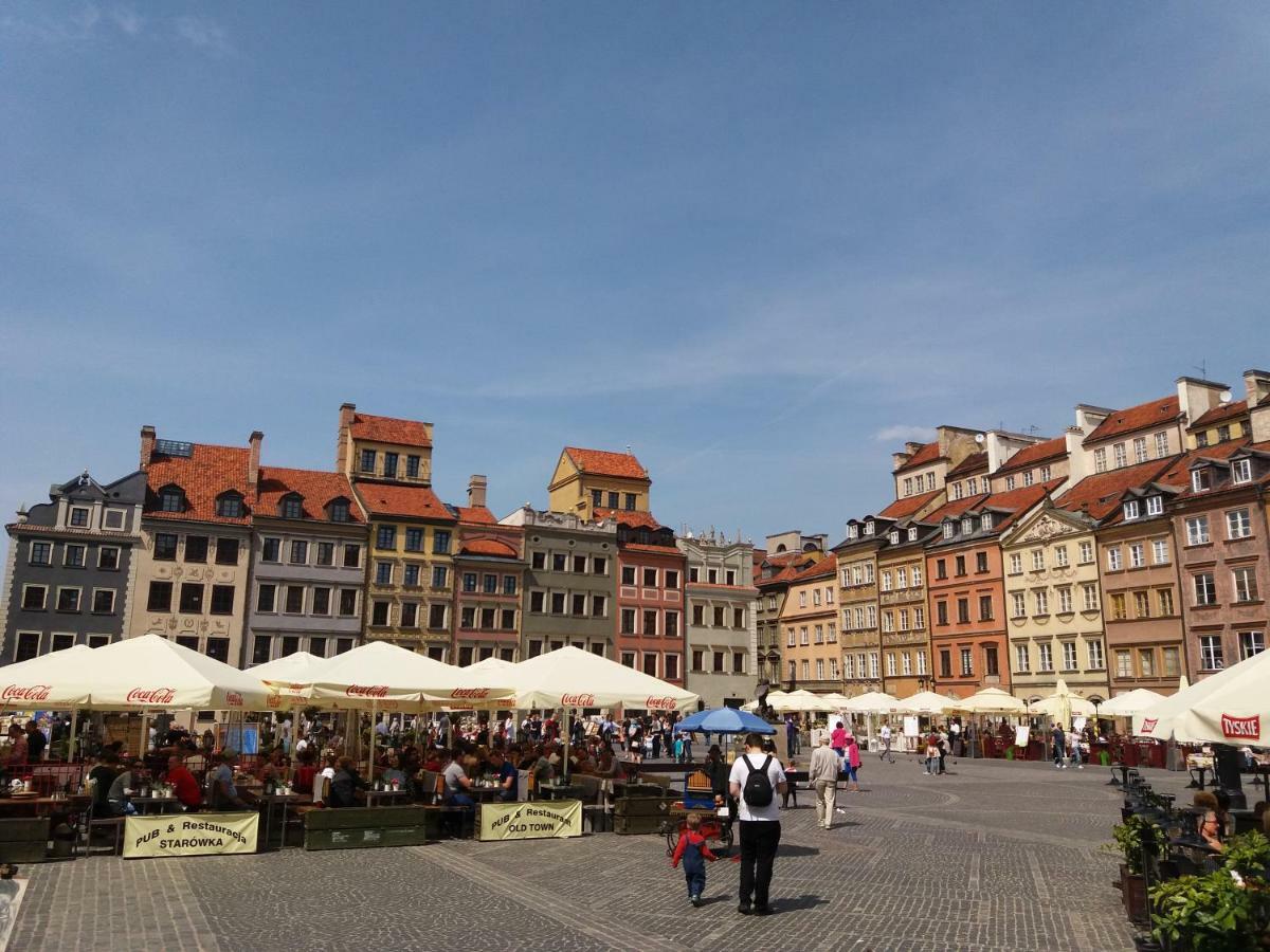 Muranów Studio Warszawa Zewnętrze zdjęcie